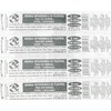 DL Caja De 100 Jeringas 3 mL Con Aguja 22