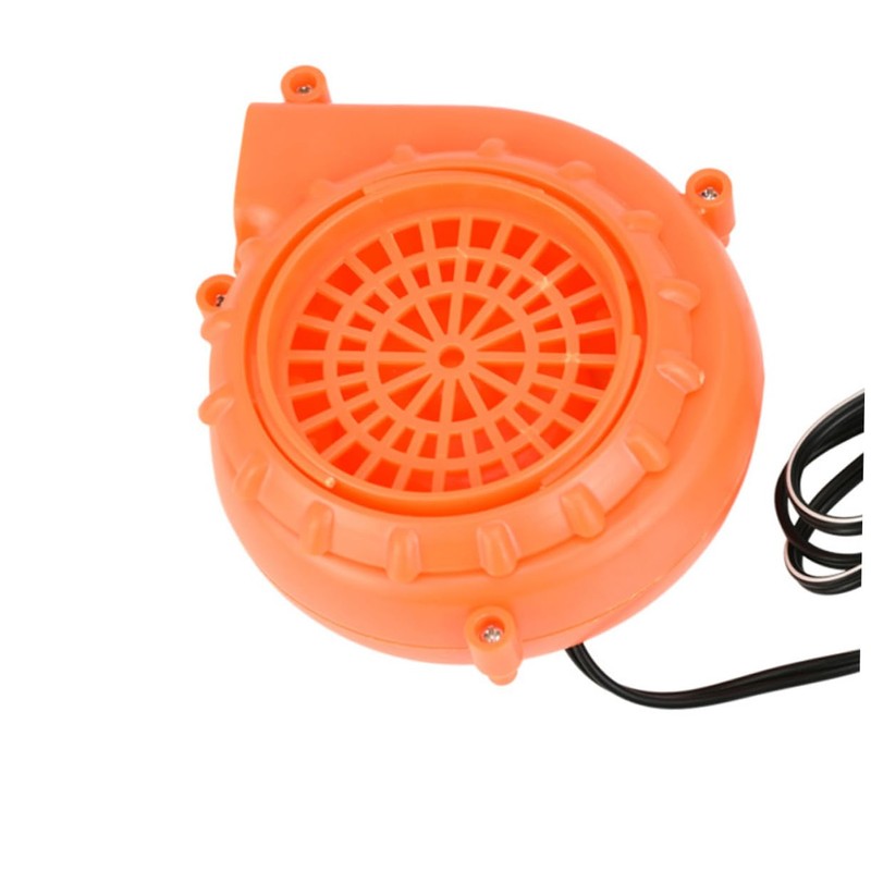 Alipis 2 Sets Mini Blower for Inflatables Bounce House Air