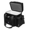 Extra Large Cooler Bag (15x12.5x9 in) with Leakproof Hard Liner.