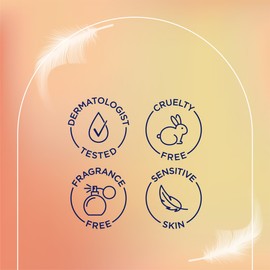 Biore Gentle & Breathable Acne Face Wash, Gentle Face Cleanser for Sensitive and Acne Prone Skin, Infused with Willow Bark Extract to Clarify Skin, Fragrance Free, 6.77 Oz