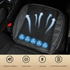 Car Seat Cooling Pad 3 Speed Adjustment Car Seat Cooling