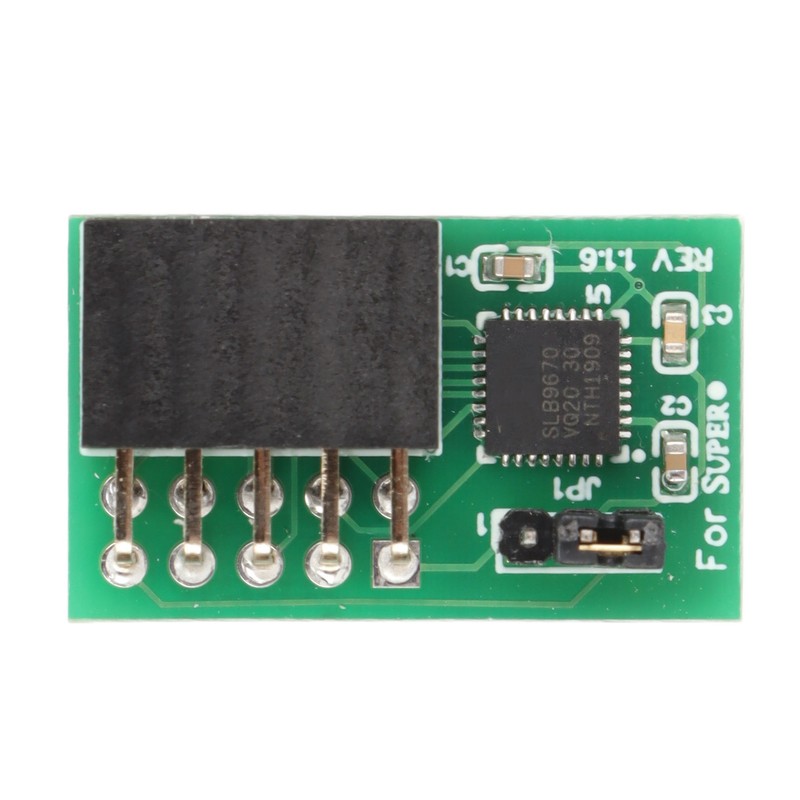 TPM 2.0 Chip TPM2.0 Remote Card Encryption Security Module for