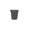Insert Pisa Pot 60 cm Anthracite