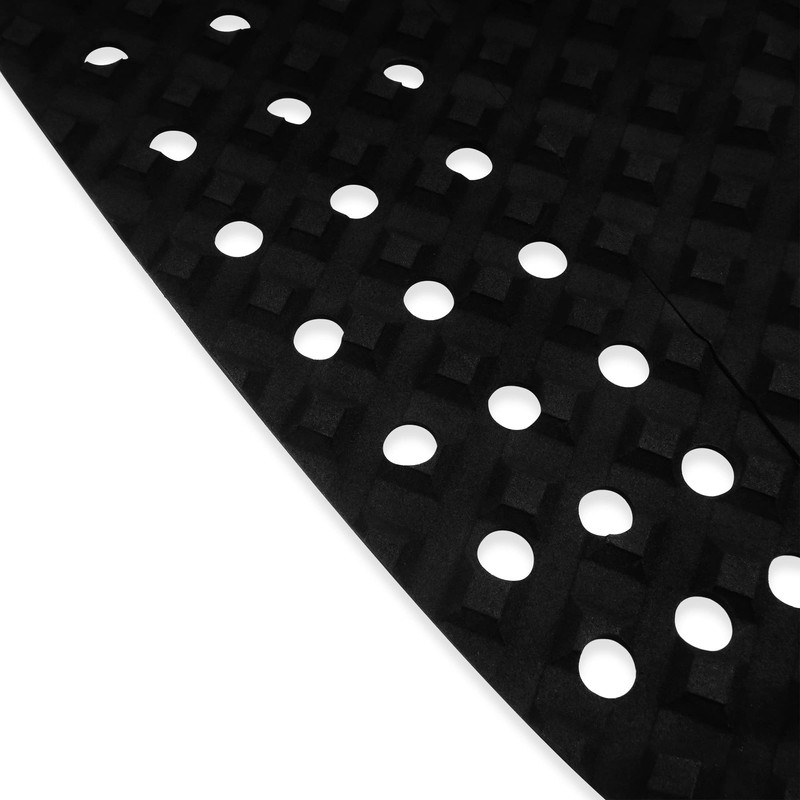 AQUBONA 5 Piece EVA Surfboard Deck Traction Pads with Kicker