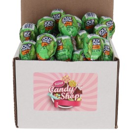 Jolly Rancher Lollipops in Gift Box (Green Apple) - 20 Count
