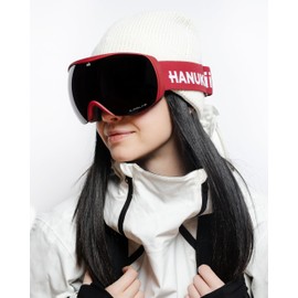 Hanukeii Aspen Unisex Ski Goggles