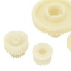 Parking Brake Gear Actuator Repair Kit Handbrake Module Repair Gears