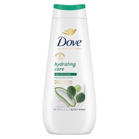Dove Advanced Care Hydrating Care Body Wash Aloe & Birch Water 400 ml