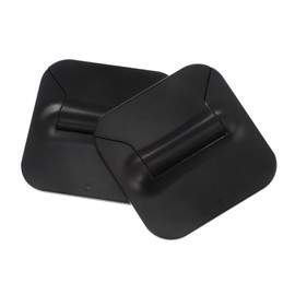 Operitacx 2Pcs Portable Laptop Stand Foldable Non Skid Computer Holder for Laptop Rack Compatible with Tablets and Laptops for Use