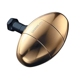 Daiwa Slp Works RCS Aluminum Egg Knob Gold