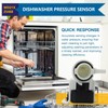 Premium WD21X25468 AP6976524 Replacement Dishwasher Pressure Sensor Compatible for Models