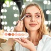 2pcs Eyeshadow Brush Eye Makeup Brush Smudge Brushes 2 in