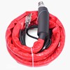 12FT Heated Water Hose for RV, -40℉ Freeze Protection Heated
