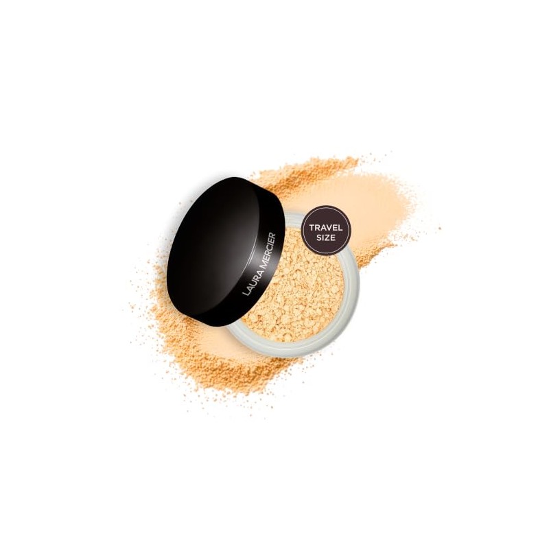 Translucent Loose Setting Powder Mini - Honey by Laura Mercier