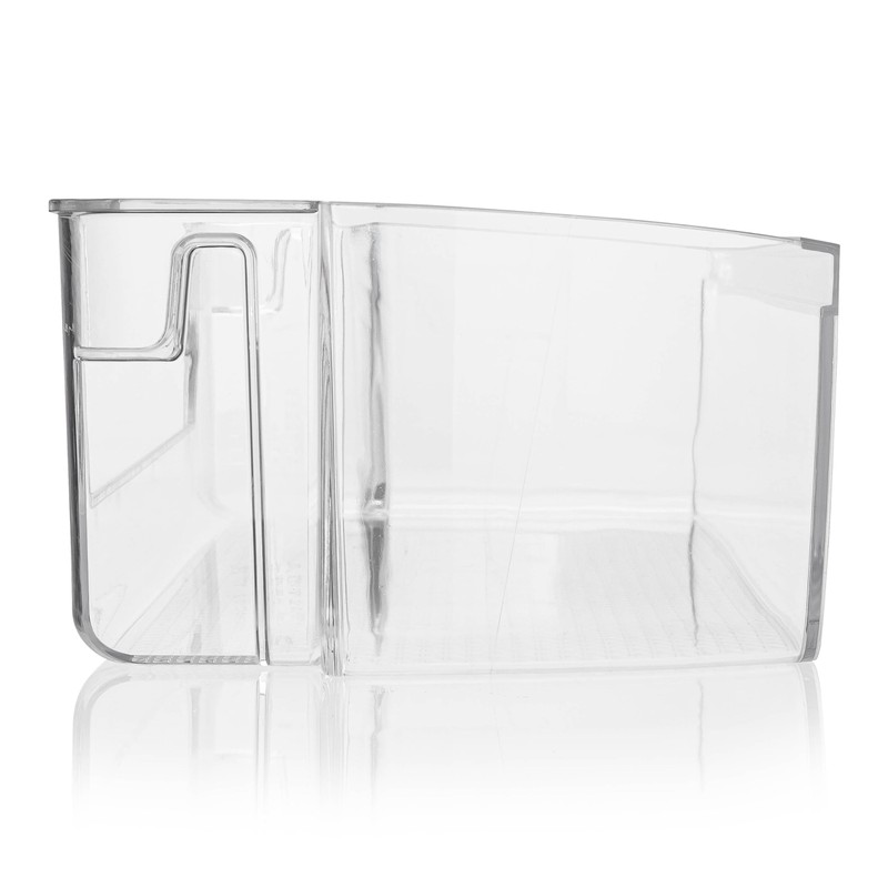 Smart Choice Clear Refrigerator Door Bin Middle Shelf Replacement for