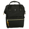 anello(アネロ) Base Backpack (L), Black, F