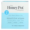 The Honey Pot - Wipes Intimate Nrml Indv - 15