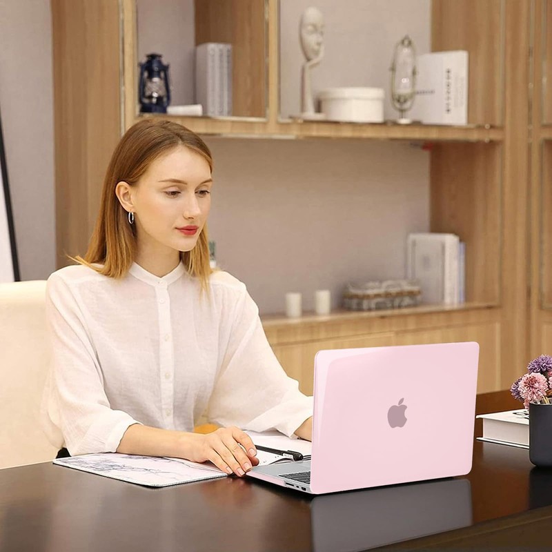 MOSISO Compatible with MacBook Pro 14 inch Case 2025 2024