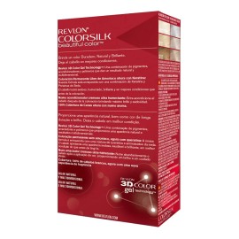 Revlon Tinte Cabello Revlon Colorsilk Tono 082b Rubio Platinado