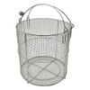 UI Kasei Stainless Steel Cleaning Basket, Round Type, Special Medium