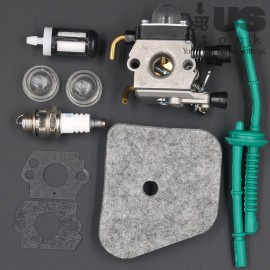 For STIHL Carburetor For Stihl FS38 FC55 FS85 FS55 FS45 FS55R KM55 HL45 KM55R C1Q-S186A