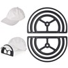 Hat Brim Bender 2-Pack – Dual Slot Hat Curving Tool