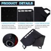 Autorder Dashboard Cover Mat for 2019-2023 2024 Kia Forte Accessories