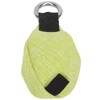 Throwing Weight Bag Portable Arborist Equipment Metal Ring Small Sandbags