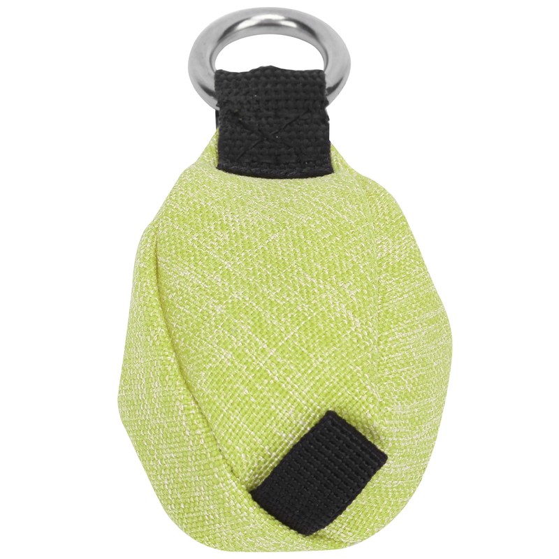 Throwing Weight Bag Portable Arborist Equipment Metal Ring Small Sandbags