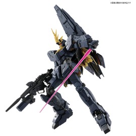 Bandai Model Kit - RG Gundam Unicorn Banshee Norn Limited 1/144, 25888