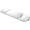 Plymor Runner Set 5mm Beveled Glass Mirror, 36 inch x