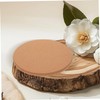 ABOOFAN Cork Trivets for Hot Dishes 2 Pcs Round Heat