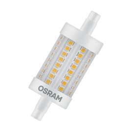 OSRAM Parathom® Line R7s LED Special Lamps 78.00 mm 75 8.2 W/2700 K R7s Double-Sided