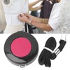 HEEPDD Soft Tape Measure, Retractable Plastic Dual Sided Measuring Tape