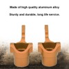 Aluminum Alloy Knuckle Arm Uprights Steering Cup (L/R) for KYOSHO