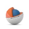 TITLEIST PROV1x Left Dash Golf Ball Unisex DZ T204L6S-J