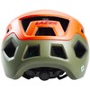 LAZER Helmet - Coyote KinetiCore Helmet Medium Orange/Green