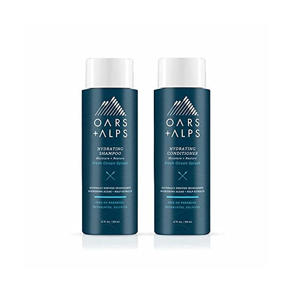 Oars + Alps Oars + Alps Men's Sulfate Free Hair