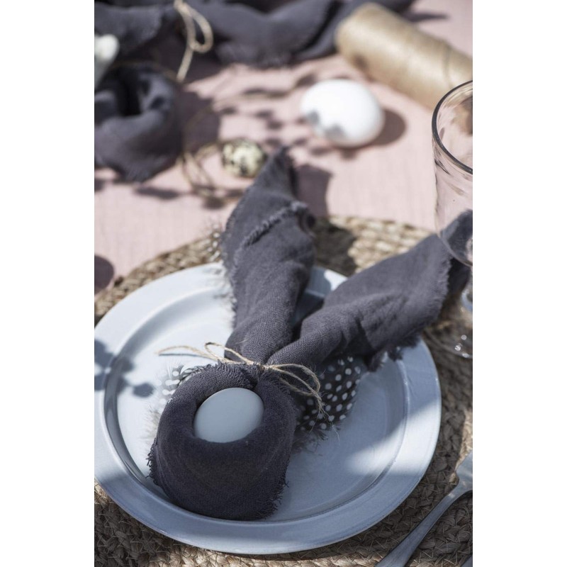 IB Laursen - Napkin, cloth napkin - cotton - double