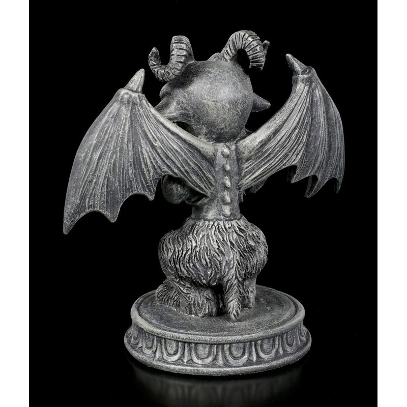 Naughty Gothic Gargoyle Figurine | Fantasy Figurine, Hand Painted
