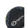 Optimum STREET FOOTBALL - BLACK/YELLOW - SIZE 5