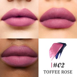 JUAAZIN Hydrating Lip Glow Oil, Plumping Lip Oil, Tinted Lip Plumper Gloss,Younger-Looking Lips | Nourishing Long Lasting Non-Sticky Hydrating & Smoothing Lip Treatment Cruelty Free 03#