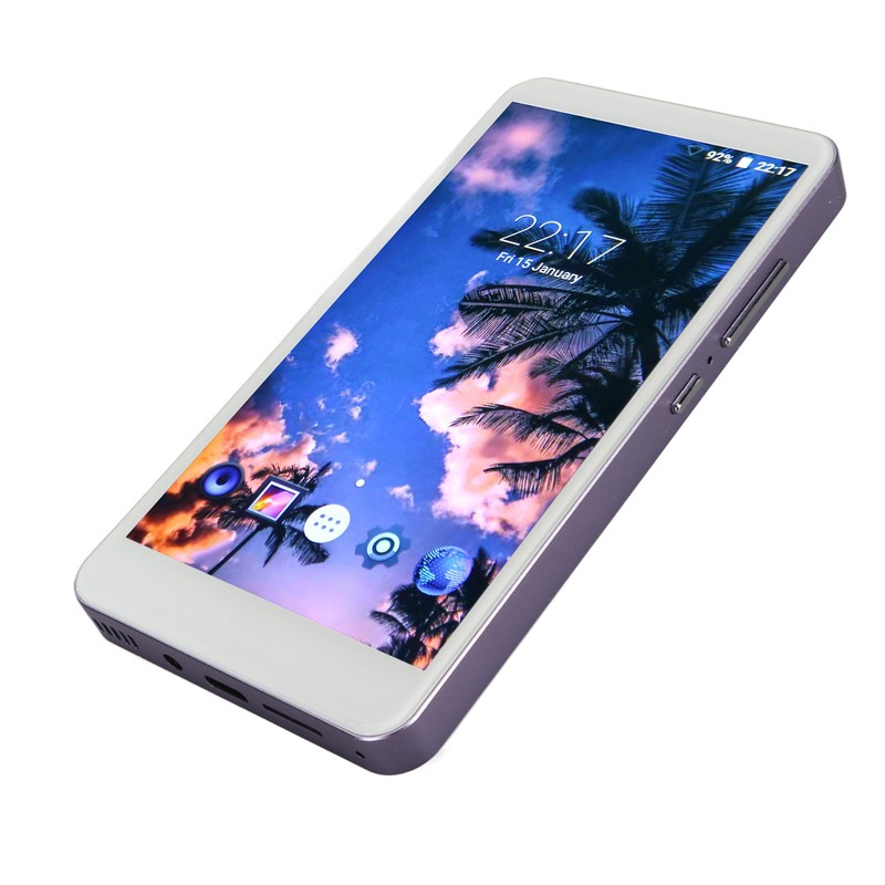 for Android Portable MP4 Player 5.0 Inch Full Touch HD