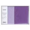 Toray Toray Reversible Cloth PM59 M/L (Mauve x Lavender) 9.4
