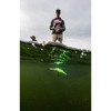 Berkley Flicker Shad Fishing Lure, Slick Chartreuse, 3/16 oz, 2in
