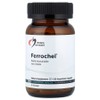 iHerb Ferrochel Veggie Capsules 120 tablets (27mg per capsule), DFH00139, 1 unit, 120 tablets / 아이허브 Ferrochel 베지 캡슐 120정(캡슐 1정당 27mg), DFH00139, 1개, 120정