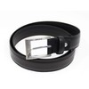 STARHIDE Mens Top Grain Genuine Leather Belts with Detachable Alloy