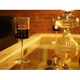 Periodic Tableware Laboratory Beaker Wine Glasses