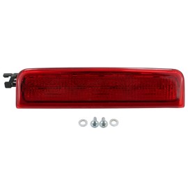 BIAREN Rear Third Brake Light Rear Centre 3RD Brake Light Stop Light For Volkswagen VW Caddy 2004-2015 2K0945087C 2K0945087E 2K0945087