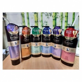 Dr. Groot Shampoo 330ml Treatment 250ml Hair Care Rinse Extraction Protectant Cleanser Weak Shampoo 330ml / 닥터그루트 샴푸 330ml 트리트먼트 250ml 헤어 케어 린스 이스 처 보호 제 클렌저 힘없는샴푸330ml